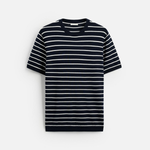 REGULAR FIT KNIT T-SHIRT